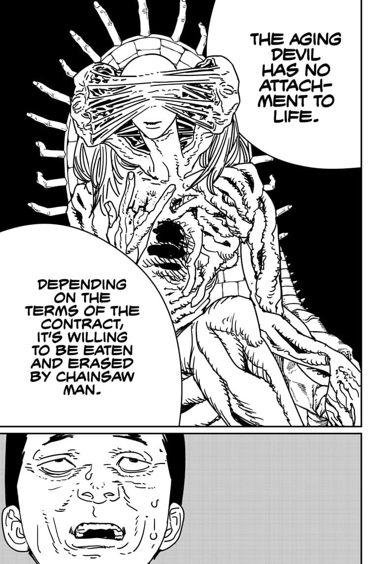 Chainsaw Man Manga