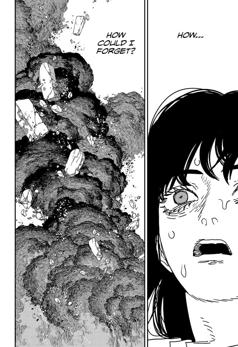 Chainsaw Man Manga