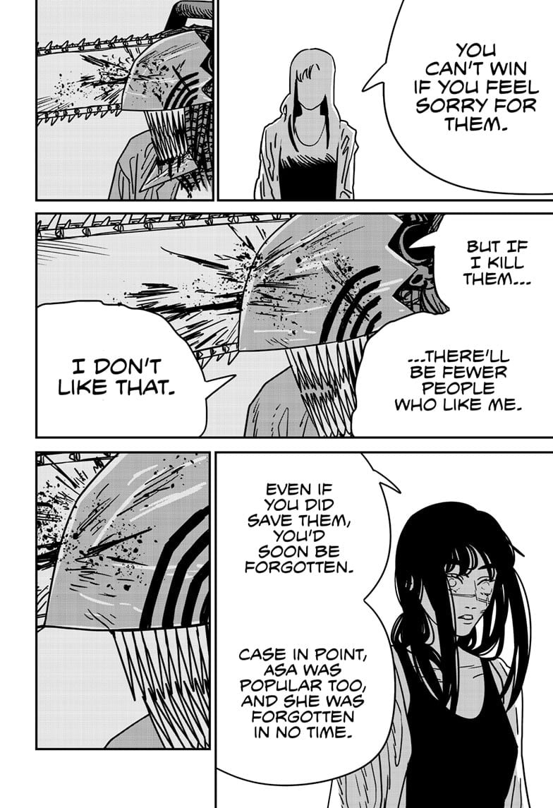 Chainsaw Man Manga