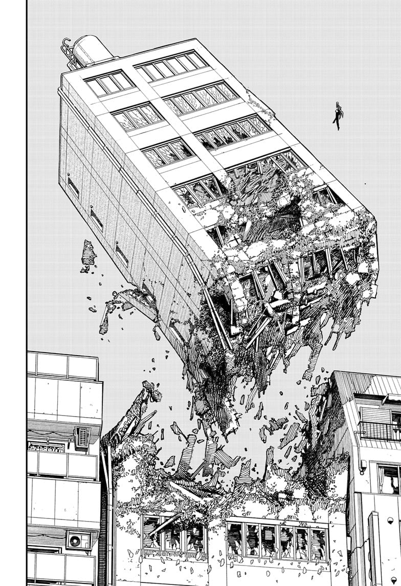 Chainsaw Man Manga