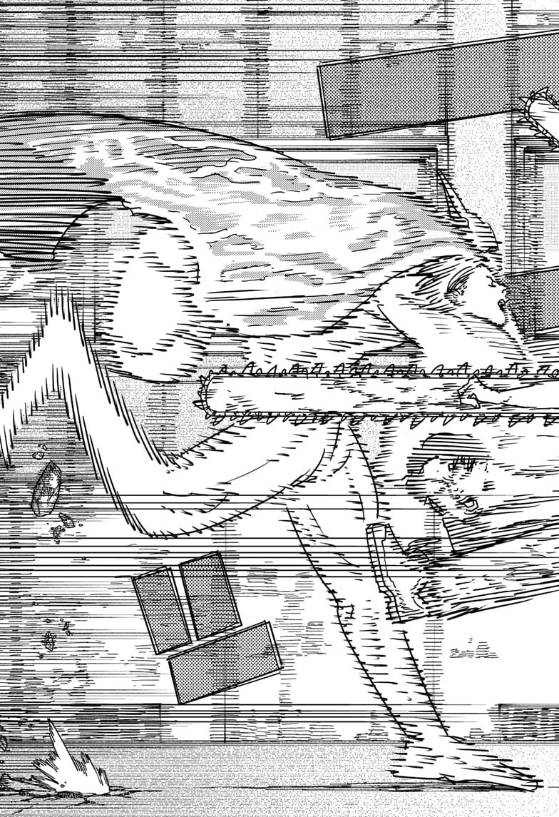 Chainsaw Man Manga