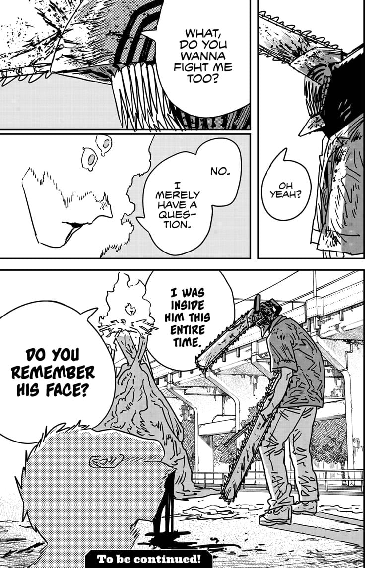 Chainsaw Man Manga