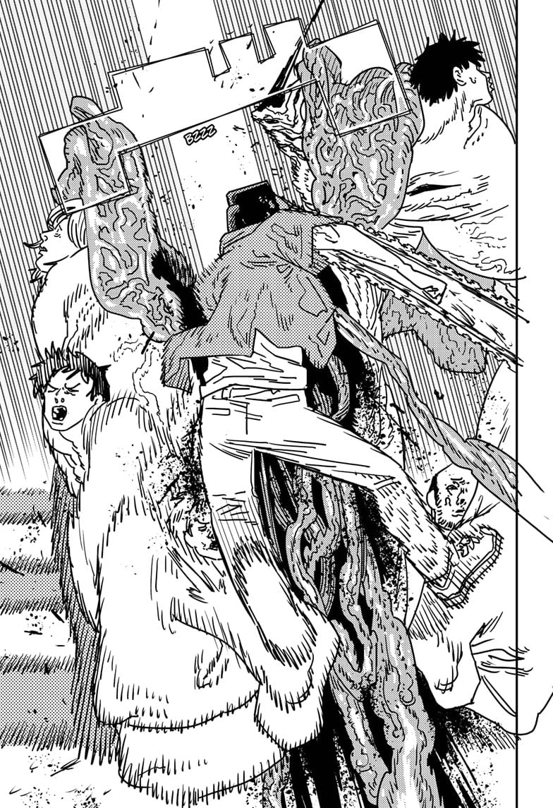 Chainsaw Man Manga