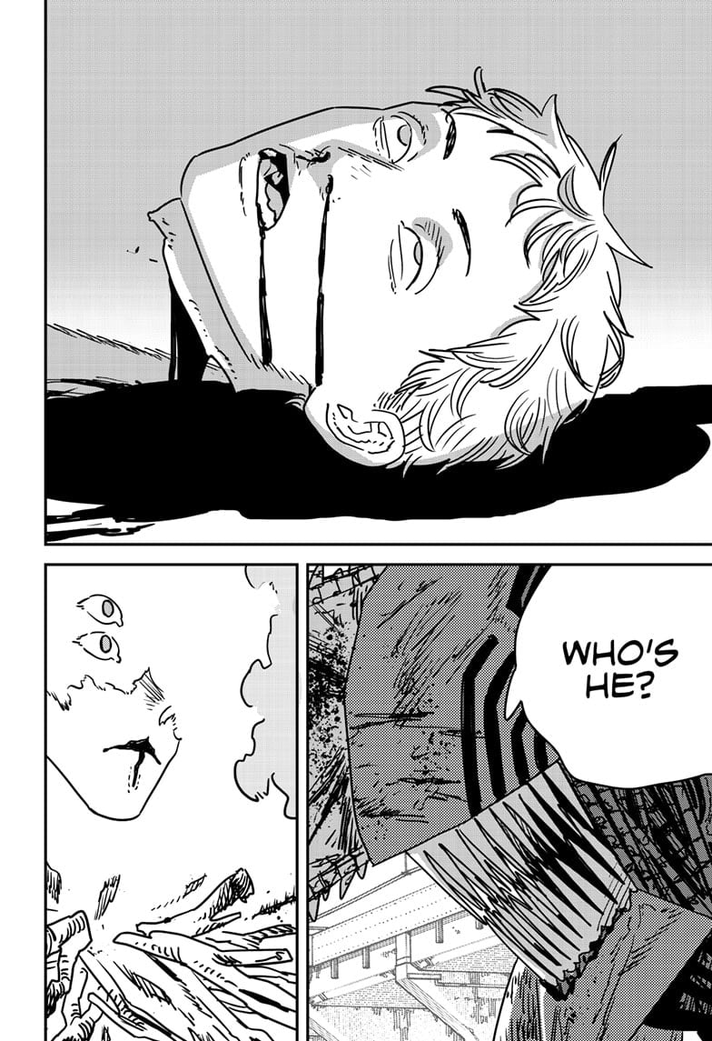 CSM Manga