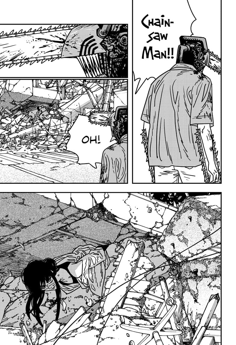 CSM Manga