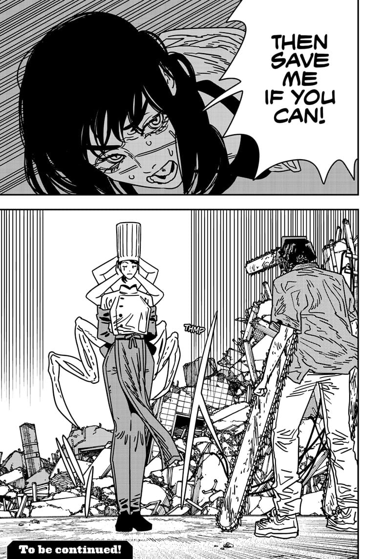 CSM Manga
