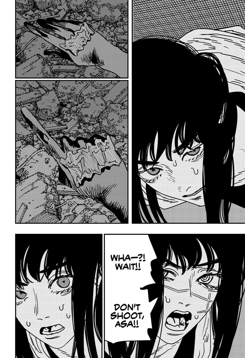 CSM Manga