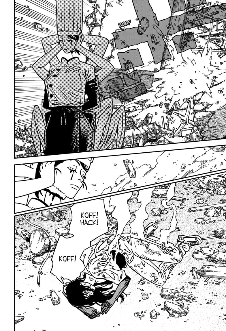 CSM Manga