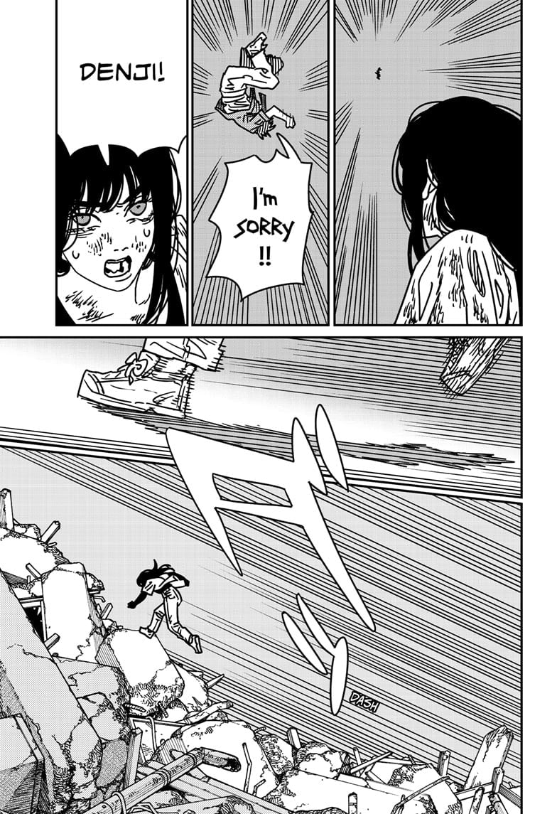 CSM Manga