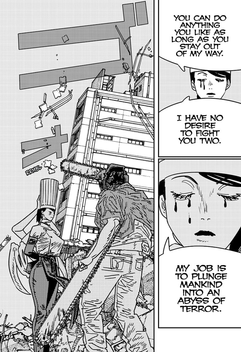 CSM Manga