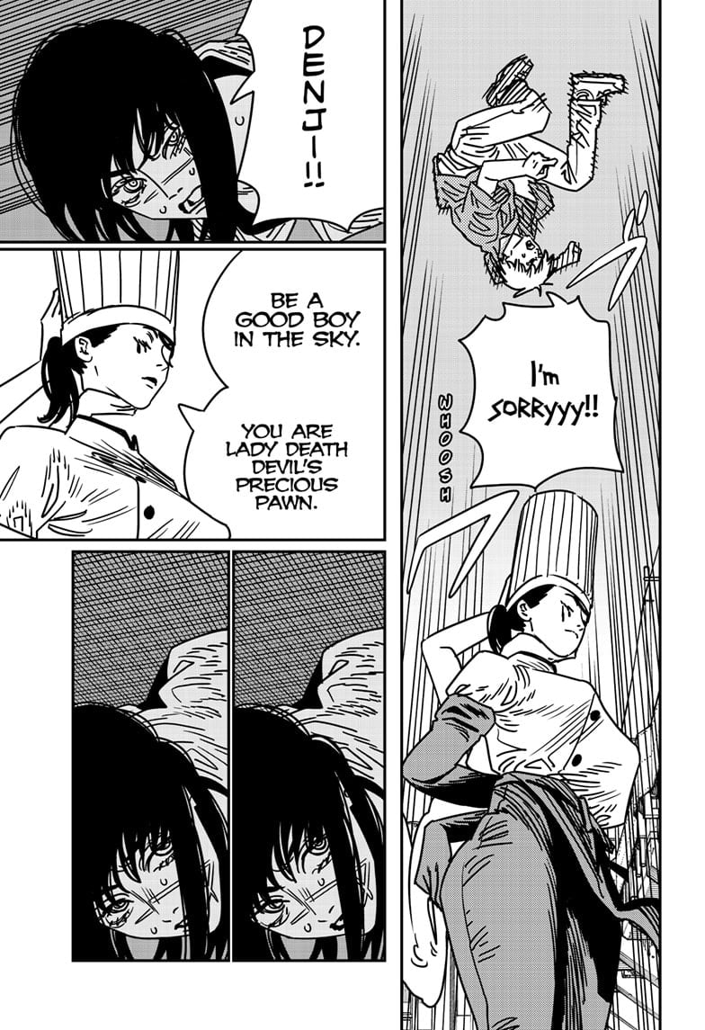 CSM Manga