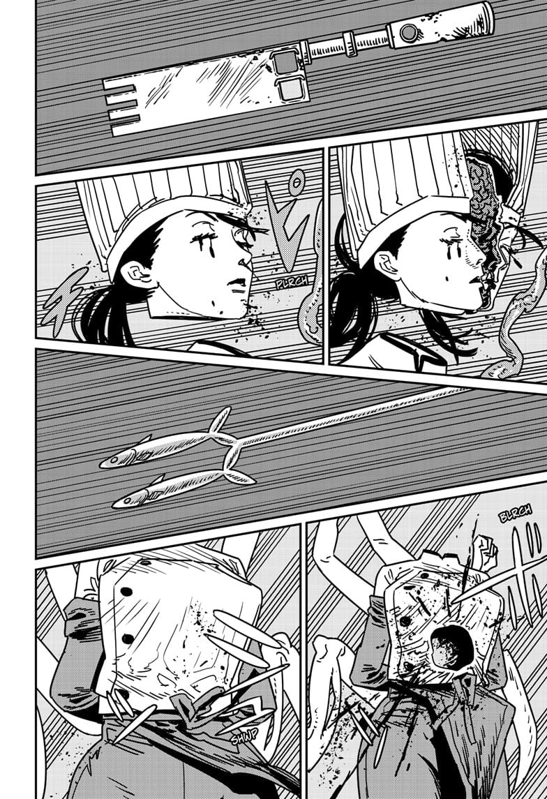 CSM Manga