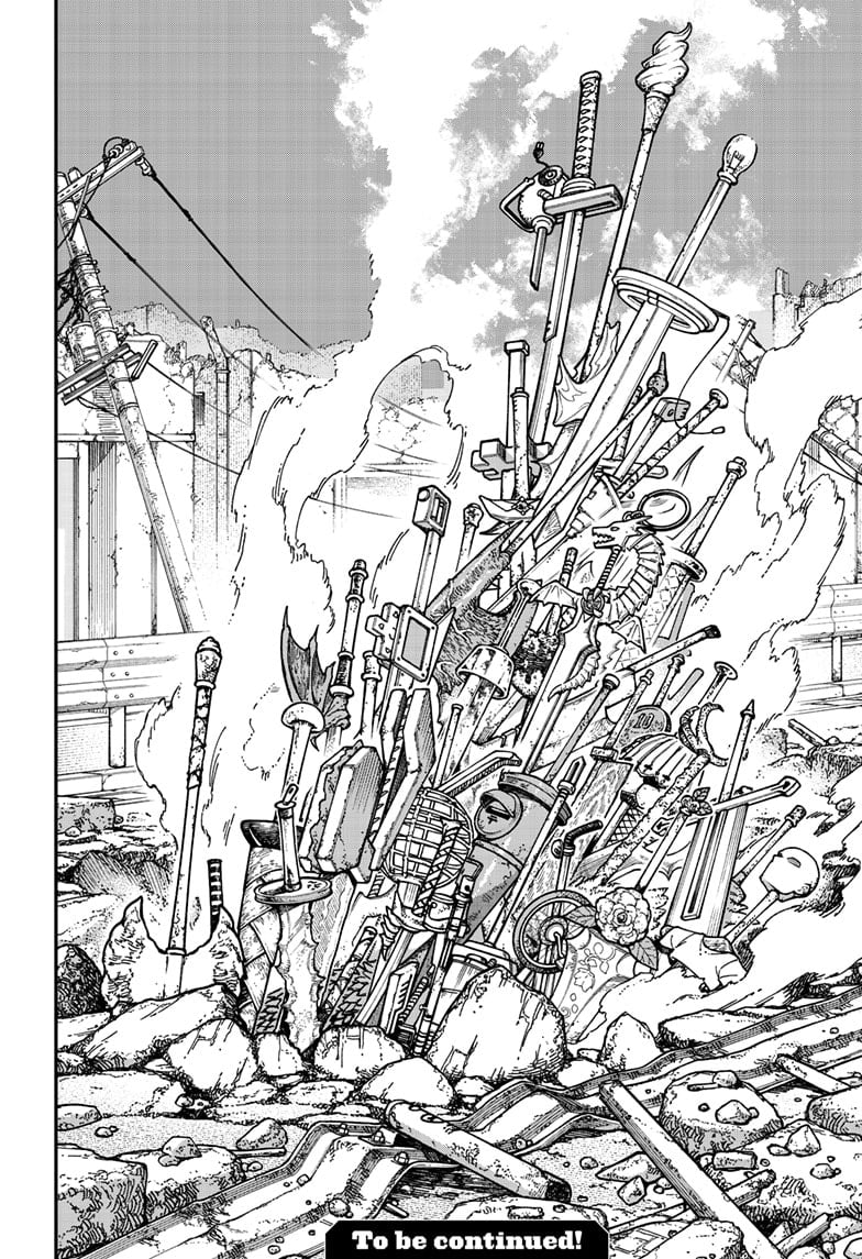 CSM Manga
