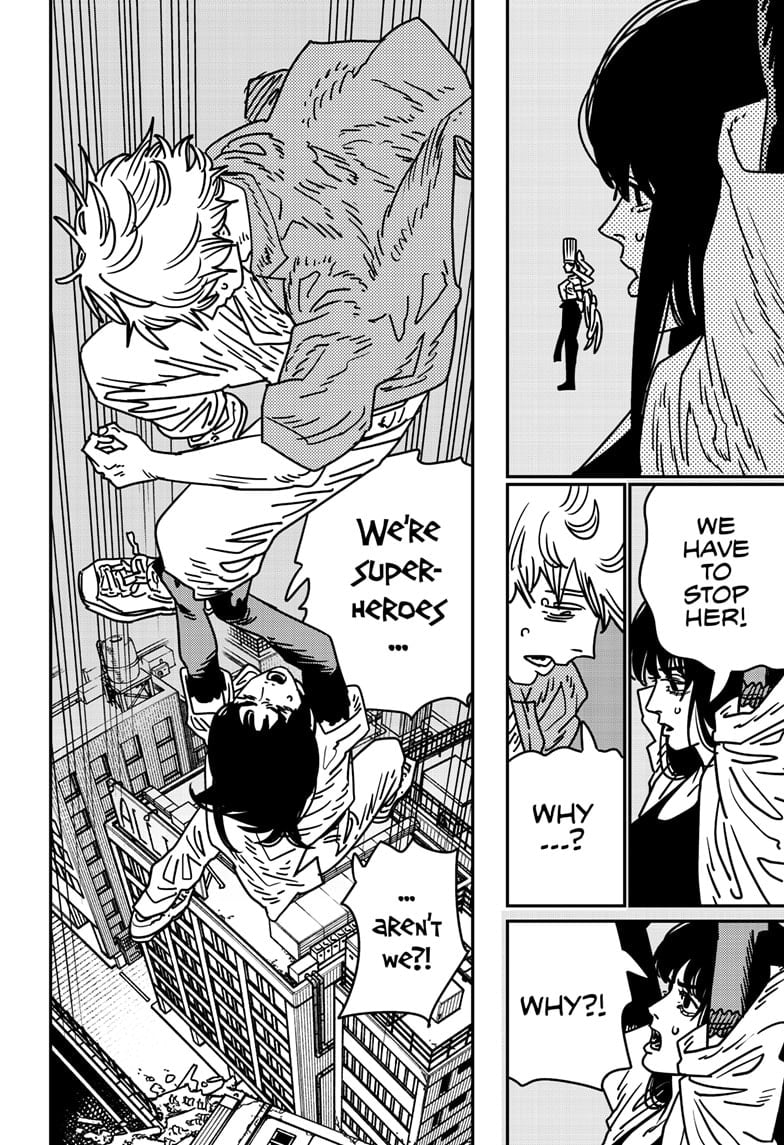 CSM Manga