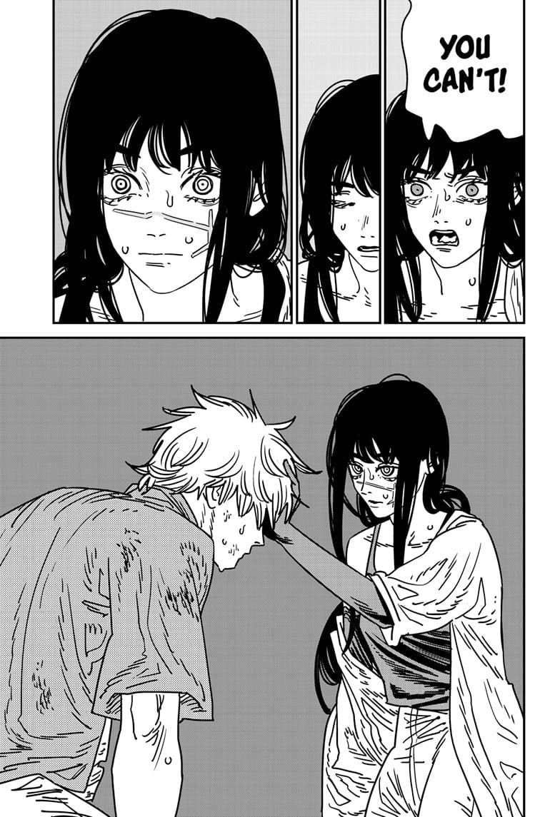 CSM Manga
