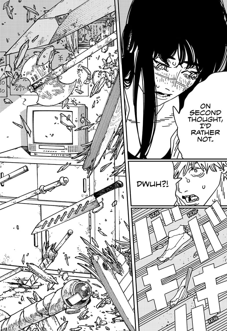 CSM Manga