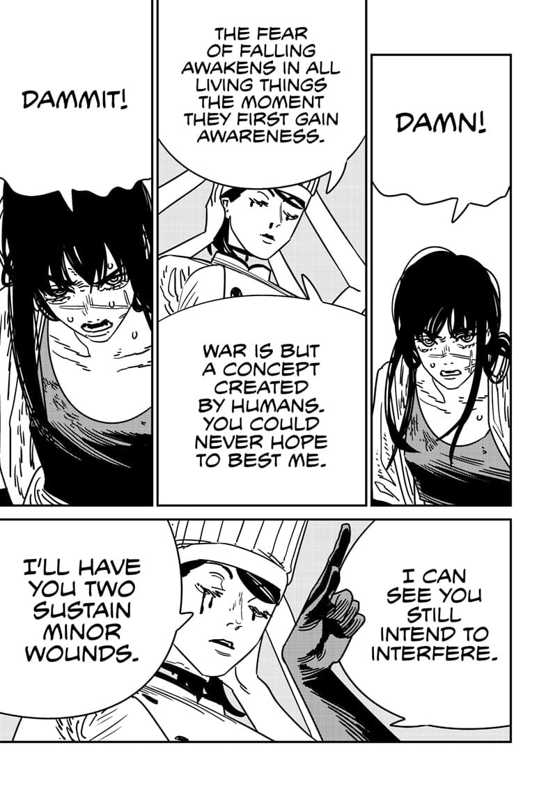CSM Manga