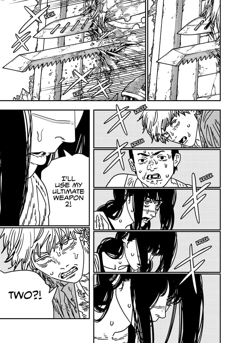 CSM Manga