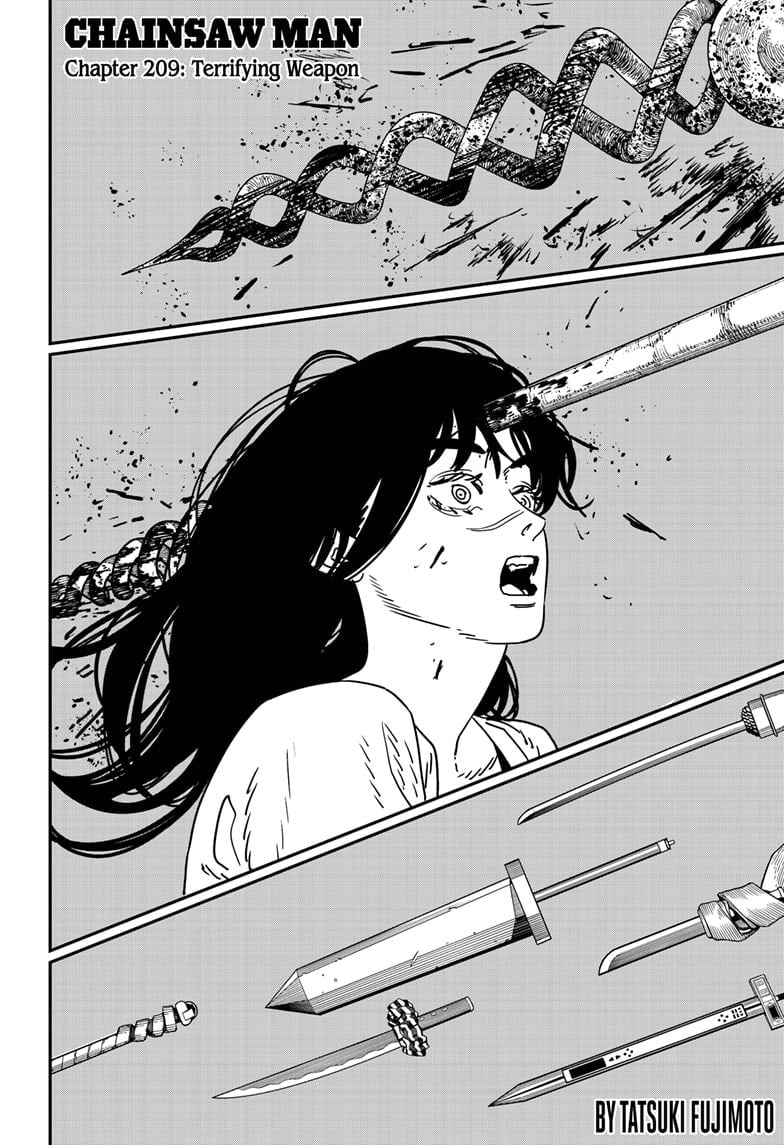 CSM Manga