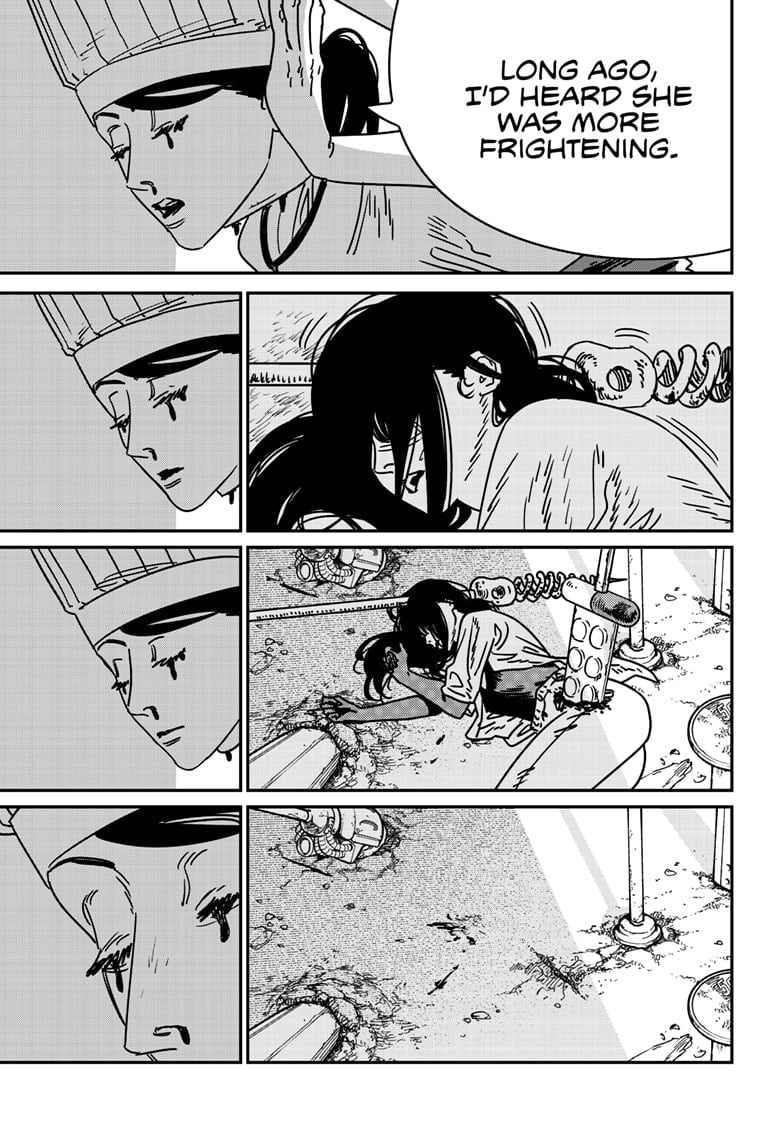 CSM Manga