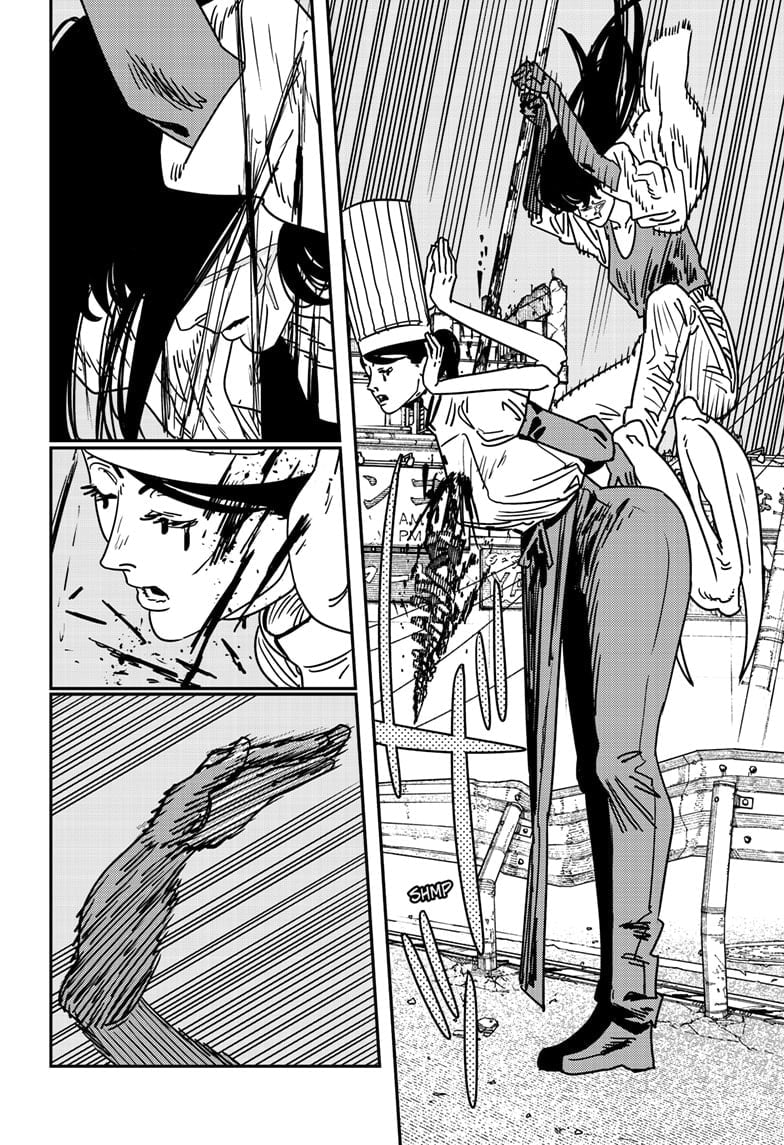 CSM Manga