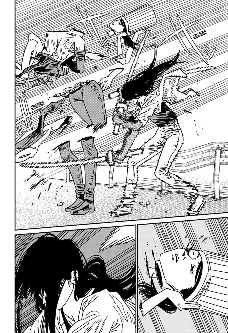 CSM Manga
