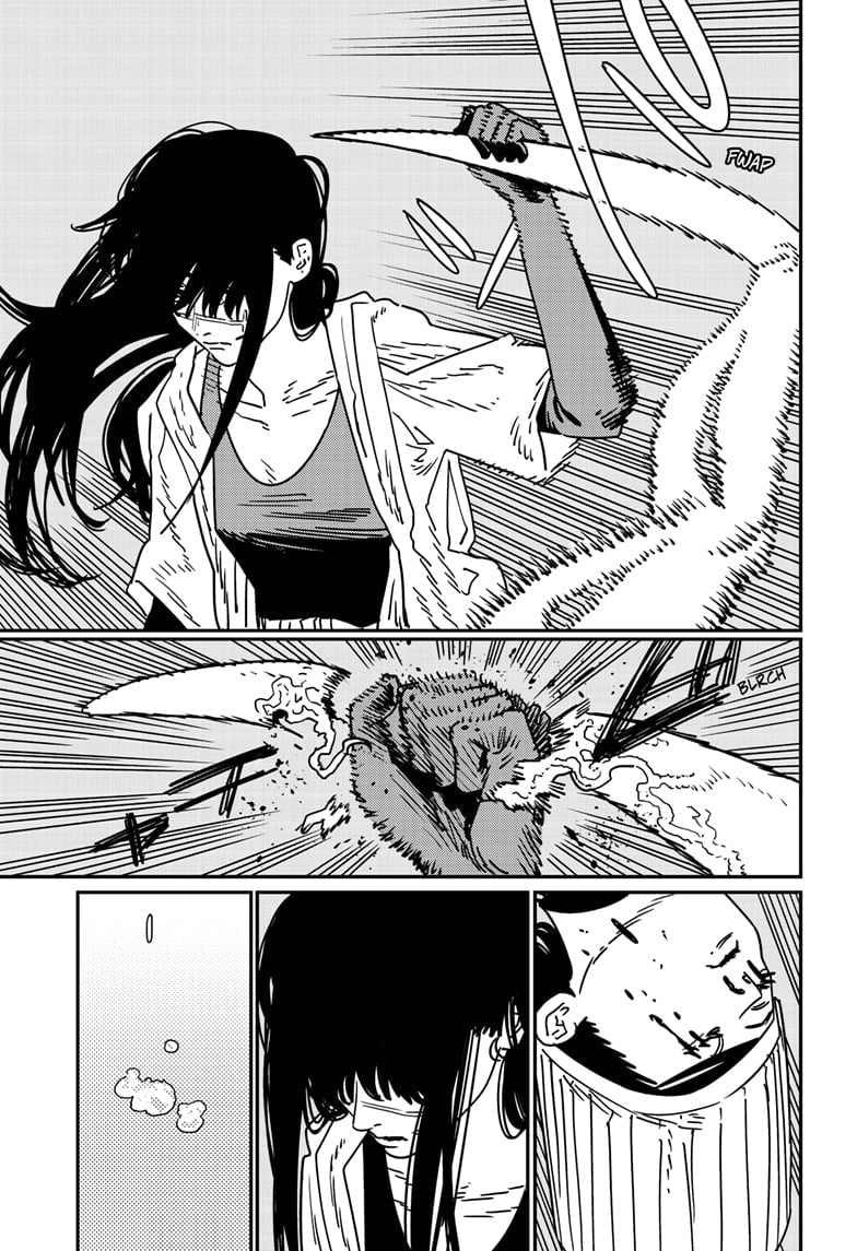 CSM Manga