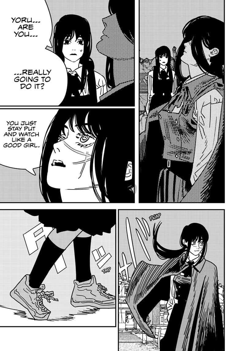 CSM Manga