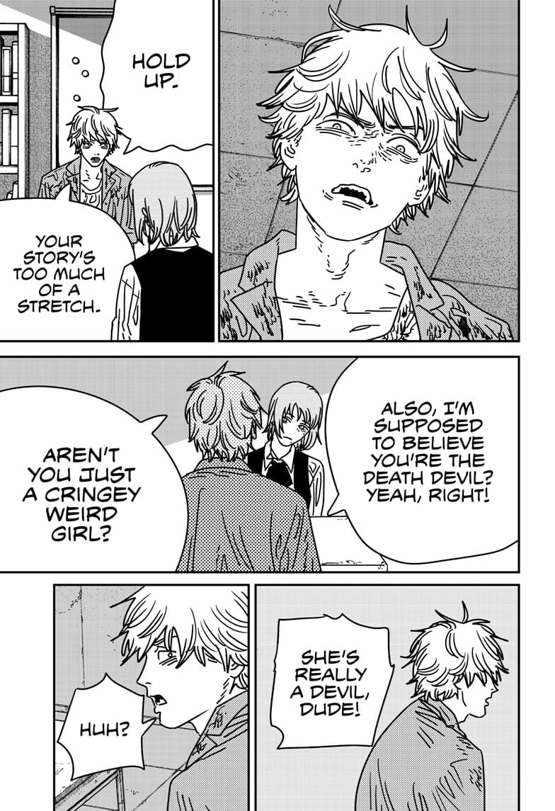 CSM Manga