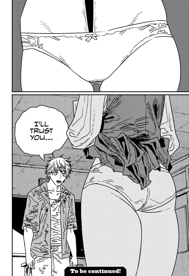 CSM Manga