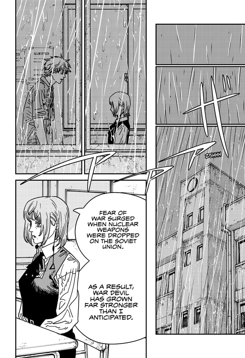 CSM Manga