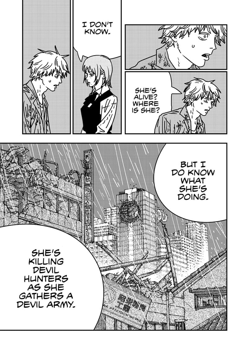 CSM Manga