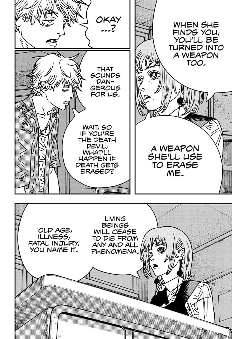 CSM Manga