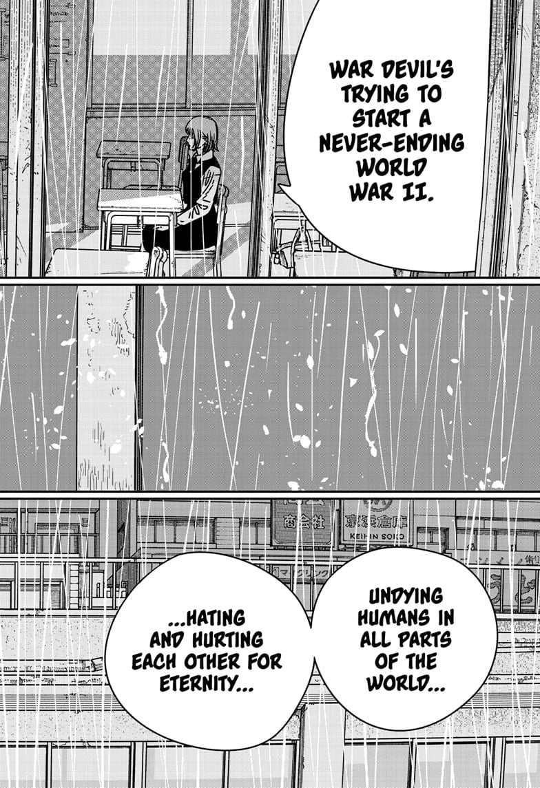 CSM Manga