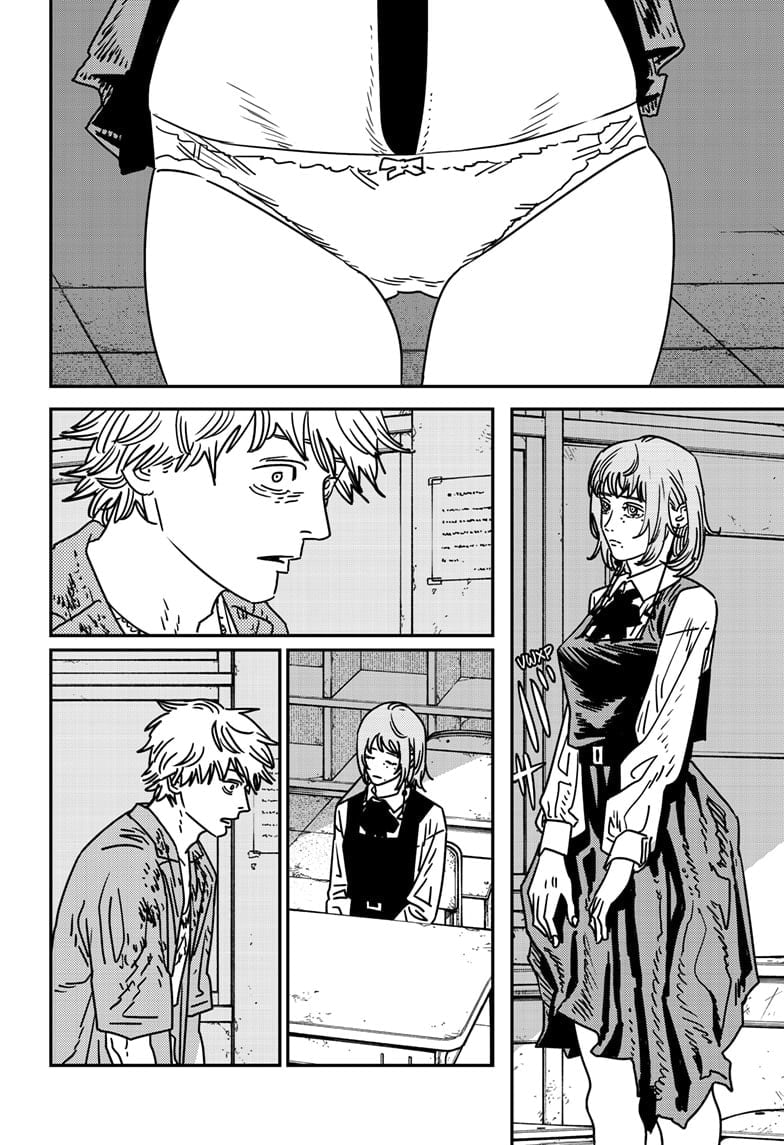 CSM Manga