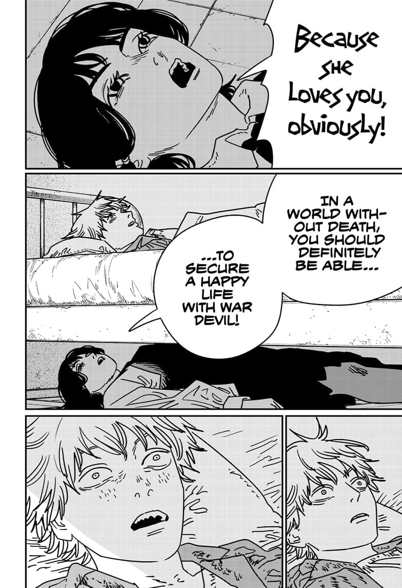 CSM Manga