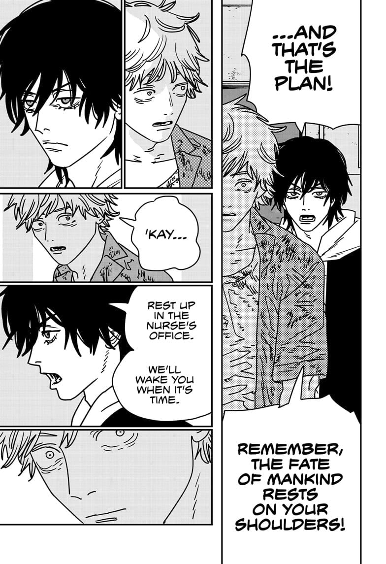 CSM Manga