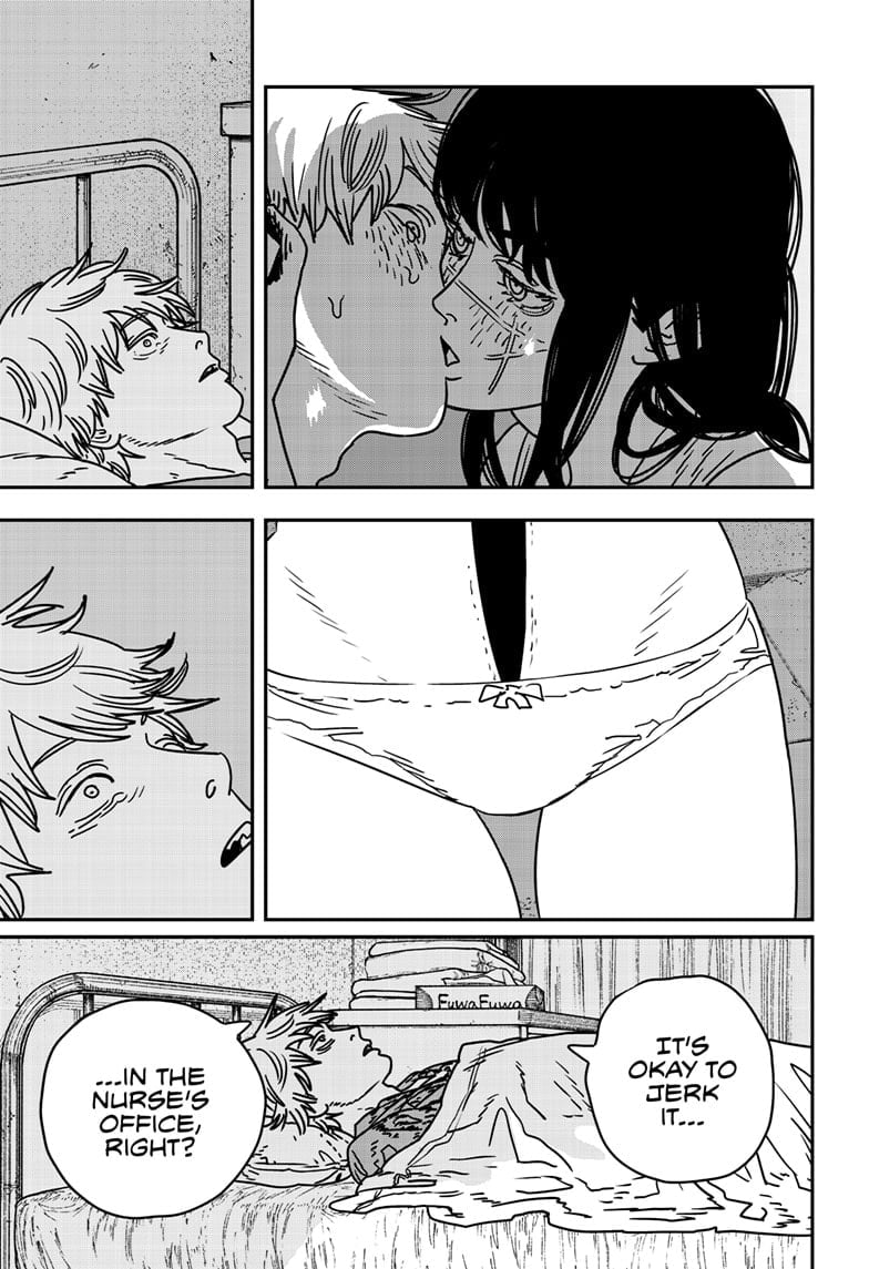 CSM Manga