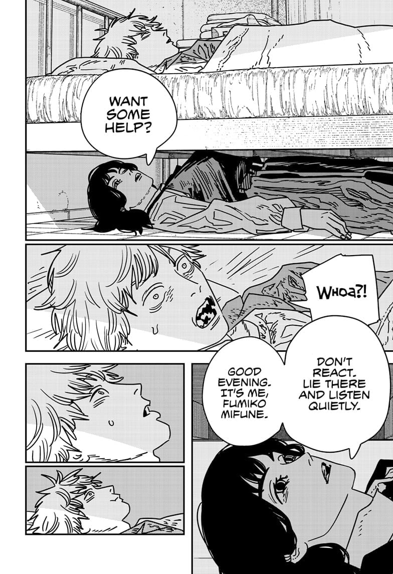 CSM Manga