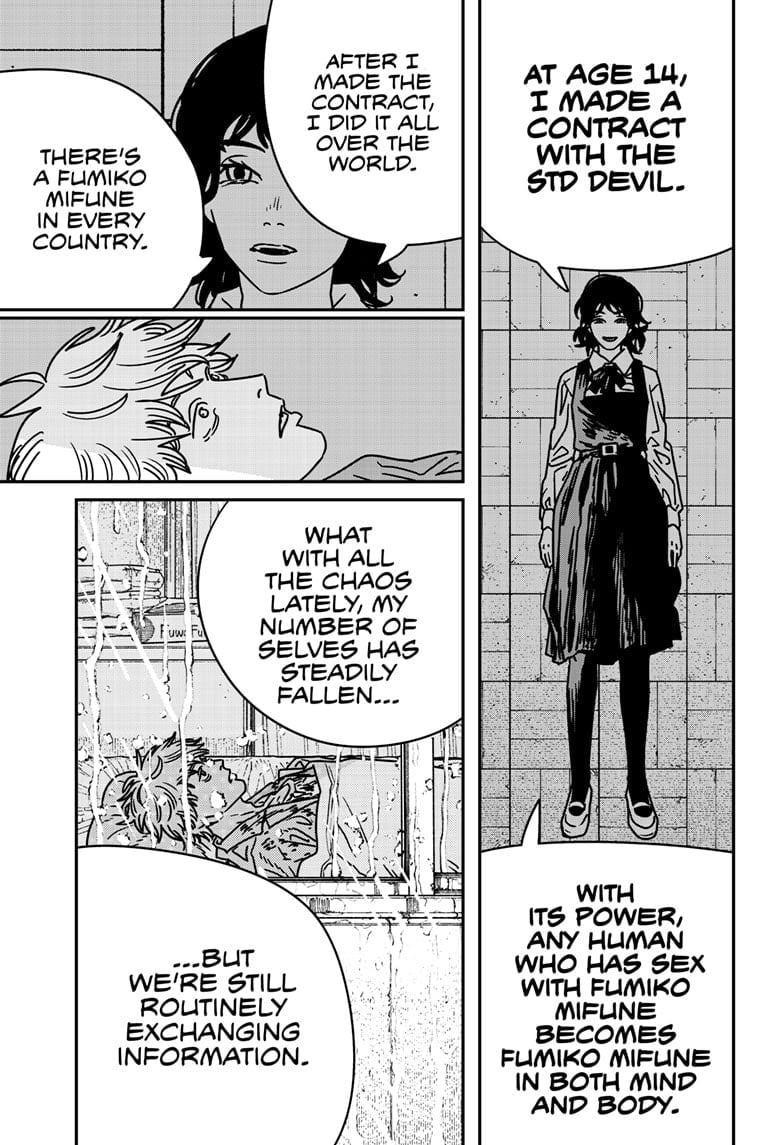 CSM Manga