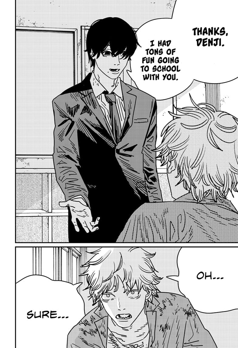 CSM Manga