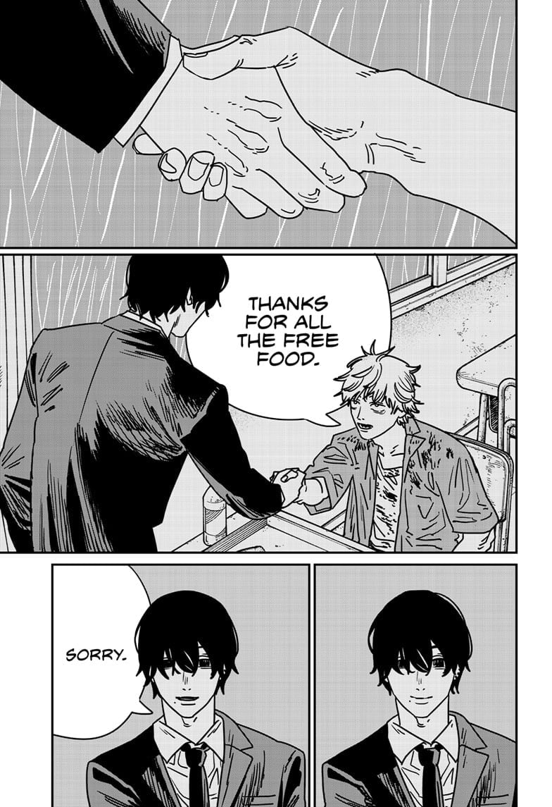 CSM Manga