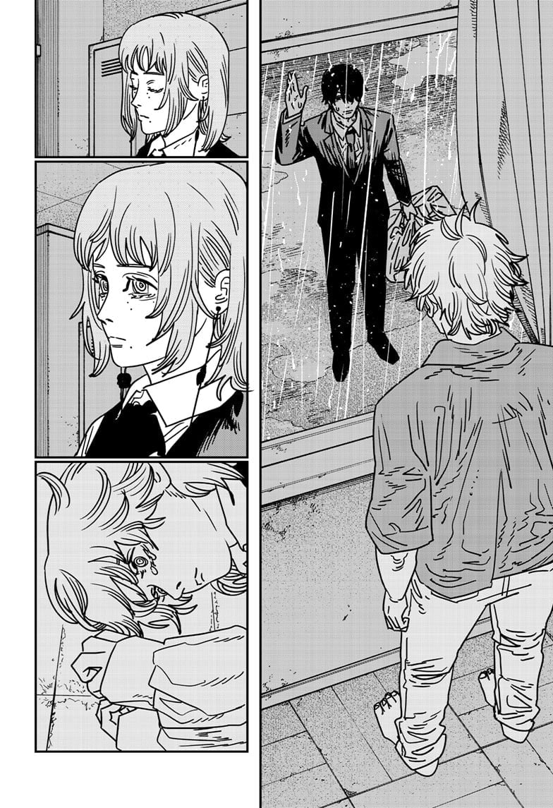 CSM Manga