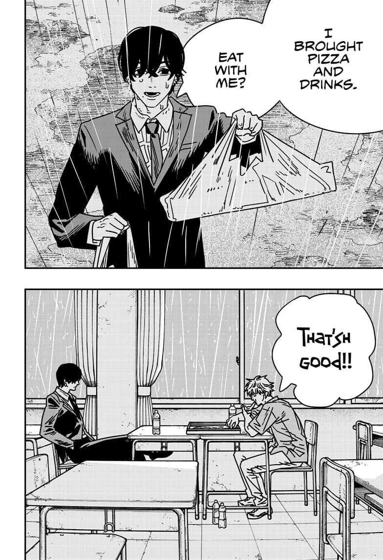 CSM Manga
