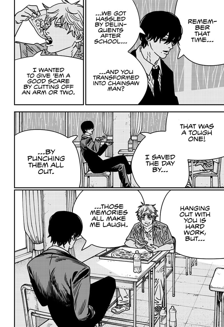 CSM Manga