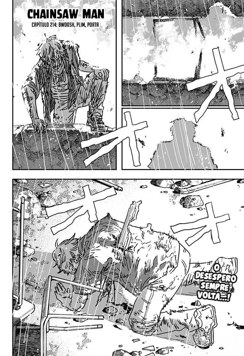 CSM Manga