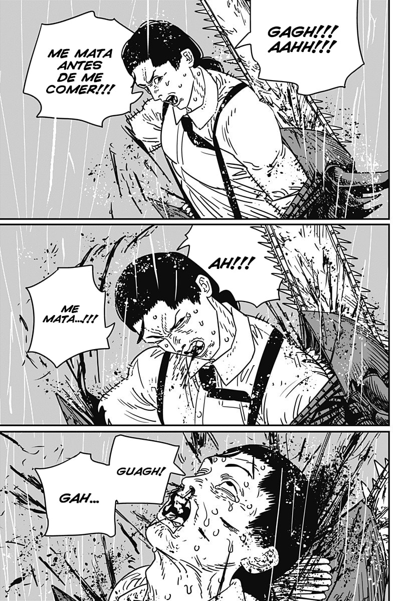CSM Manga