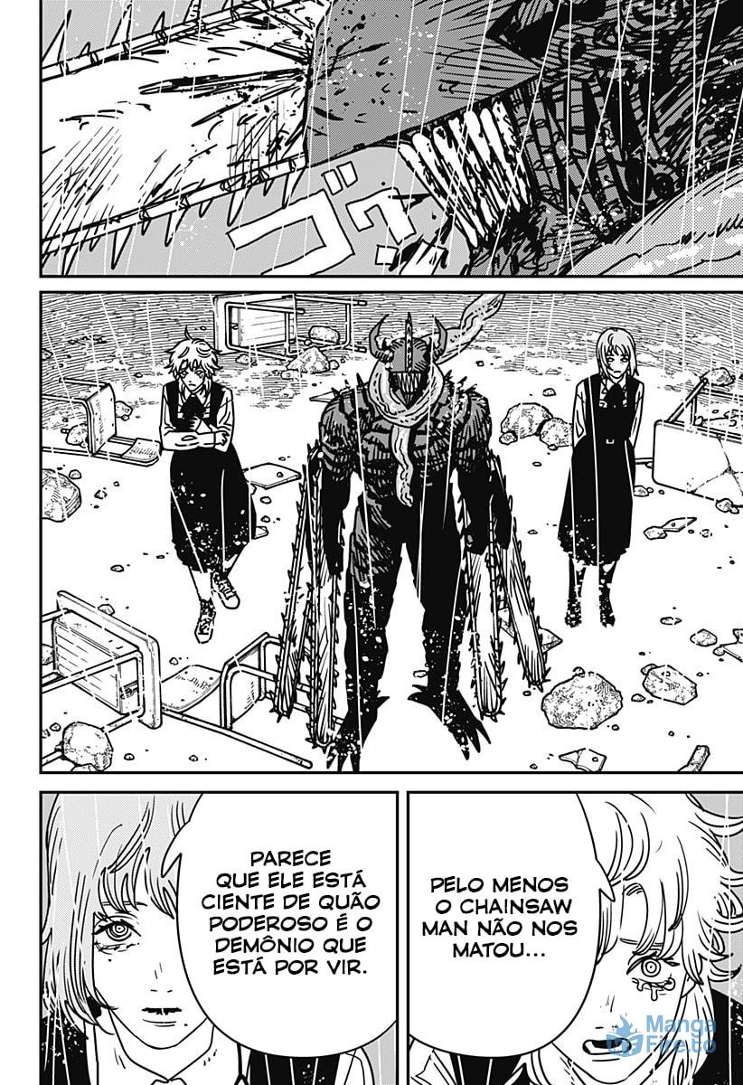 CSM Manga