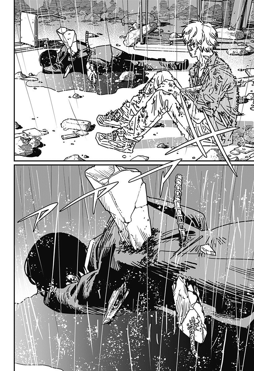 CSM Manga