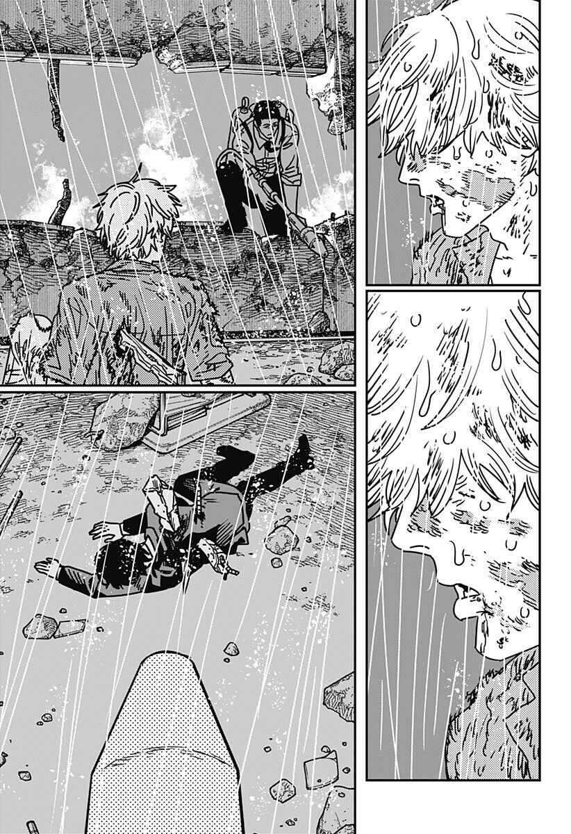 CSM Manga